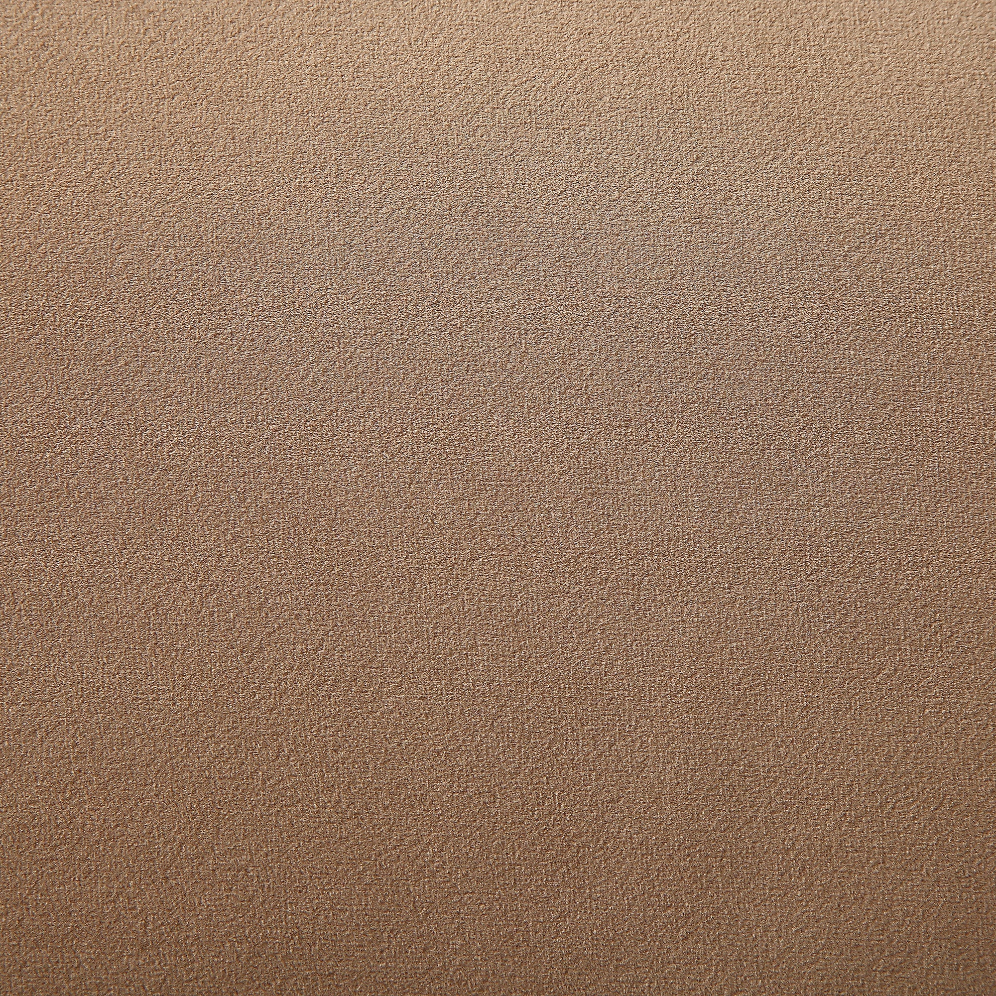 Camel Velvet Sofa, 3-Seater