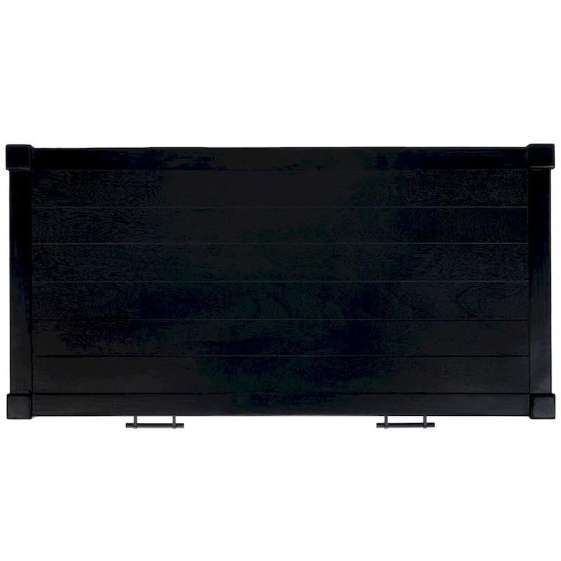 SAFAVIEH Alene 2-Drawer Bottom Shelf Coffee Table - 37.8 W x 19 L x 19 H - 38Wx19Dx19H