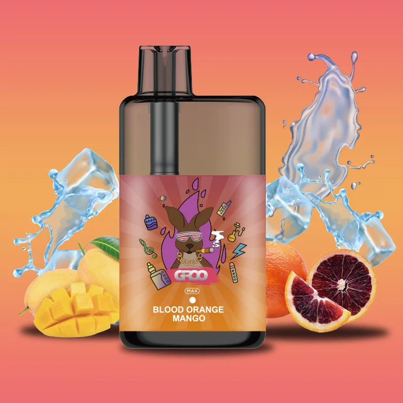 Dook （Groo)Max 10000 Puffs newest brand 25 Flavors