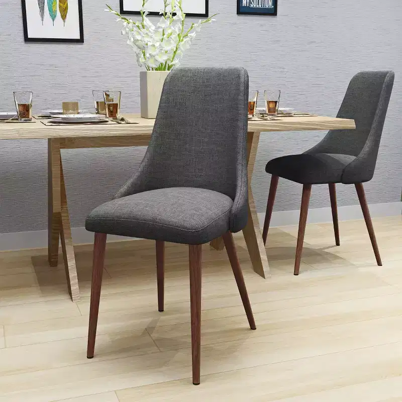 Set of 2 Sabina Mid Century Dining Chair - Christopher Knight Home
