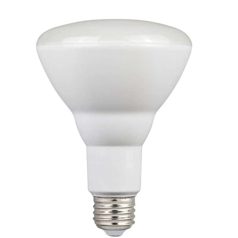 Westinghouse Lighting 9-Watt (65-Watt Equivalent) Bright White Light BR30 Flood Dimmable LED Light Bulb, Medium Base
