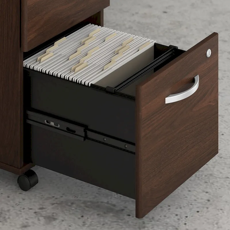 Studio C 2-drawer Mobile File Cabinet by Bush Business Furniture
