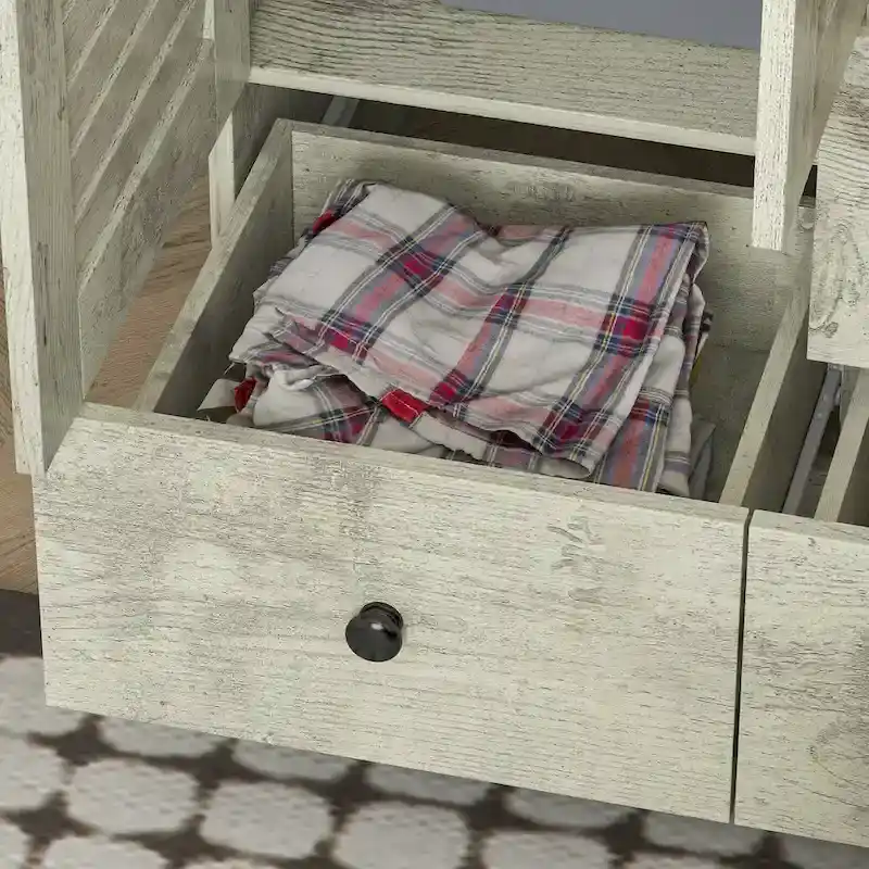 Bedroom Armoire Closet Armoire Wardrobe Closet Clothing Rod Drawer