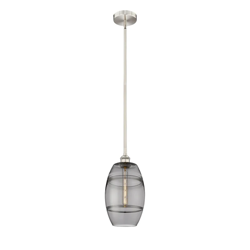 Innovations Lighting 616-1S 9 8 Vaz Pendant Vaz 8  Wide Mini Pendant