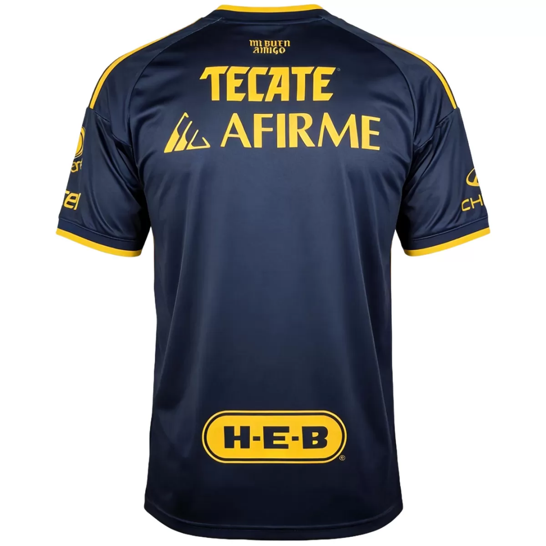 Tigres UANL Away Jersey 2026/27