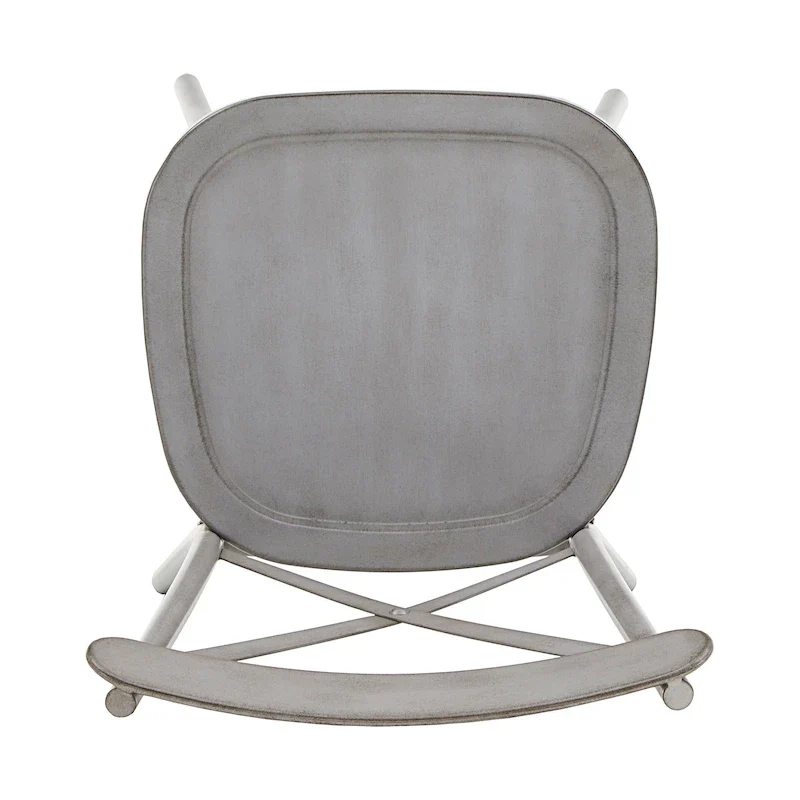 Pompey Metal Dining Chairs (Set of 2) by iNSPIRE Q Classic