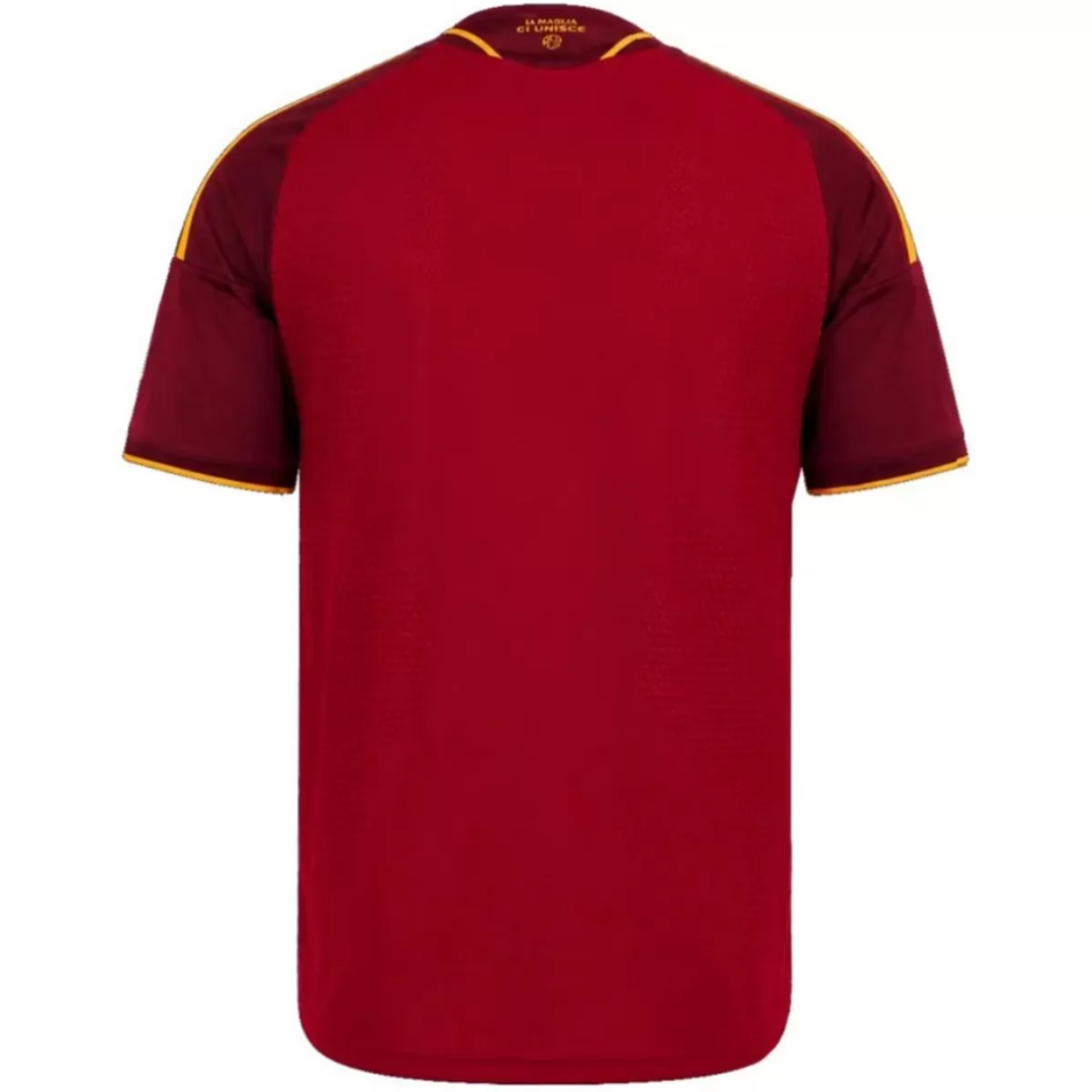 AS Roma Home Jersey 2026/27