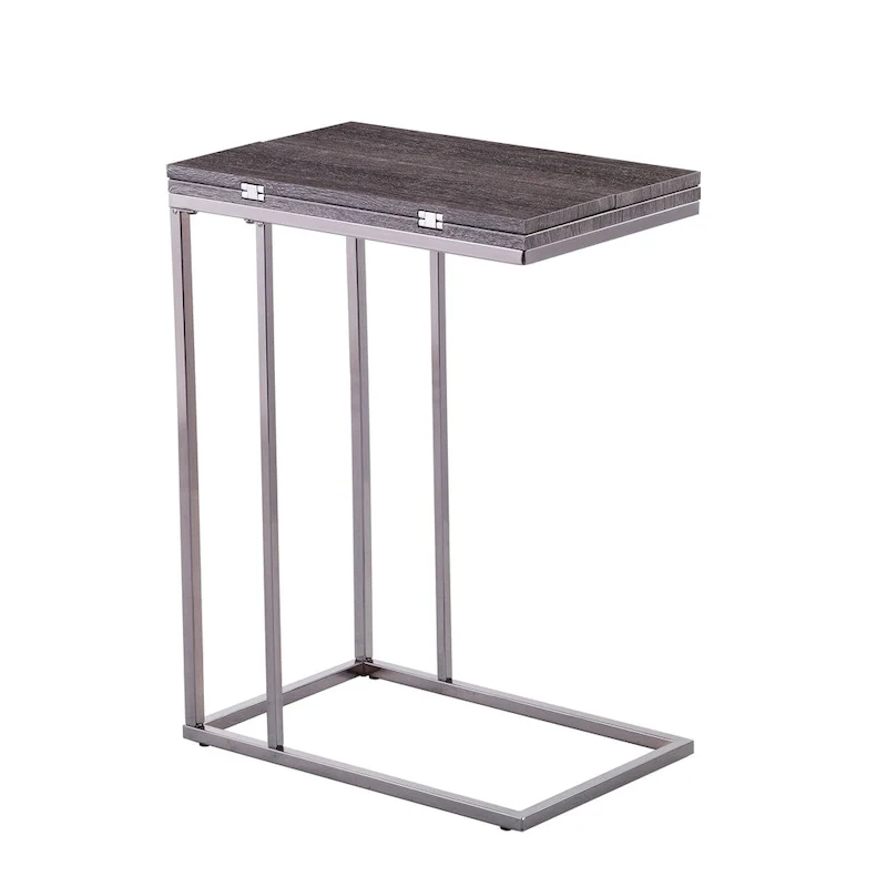 SEI Furniture Calyer Expandable C-Table