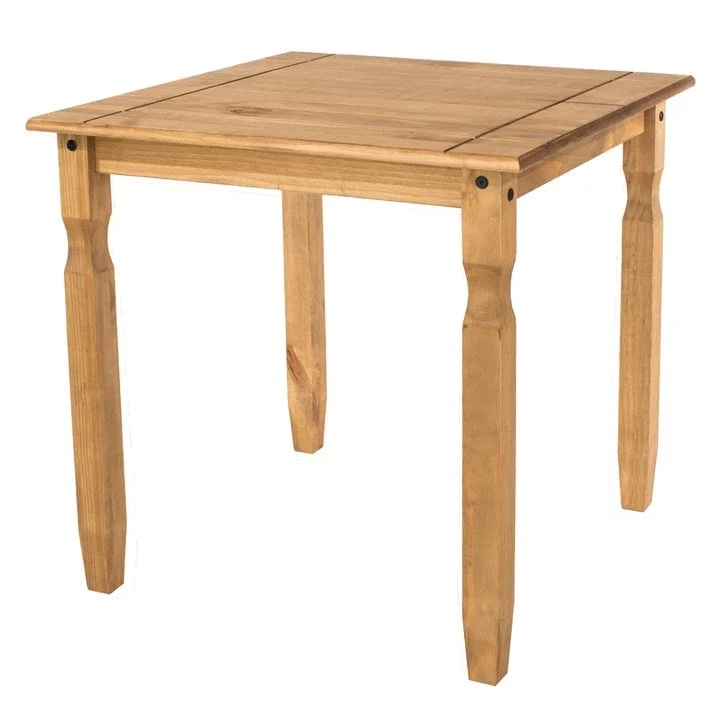 Wood Dining Table Corona Collection