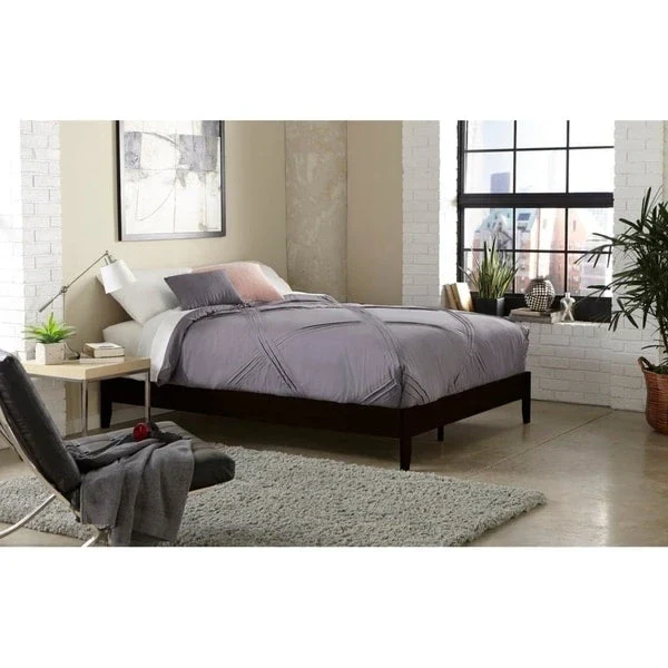 Simple Living Match Platform Bed