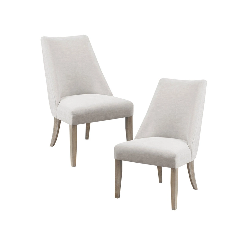Martha Stewart Winfield Upholstered Dining chair Set of 2