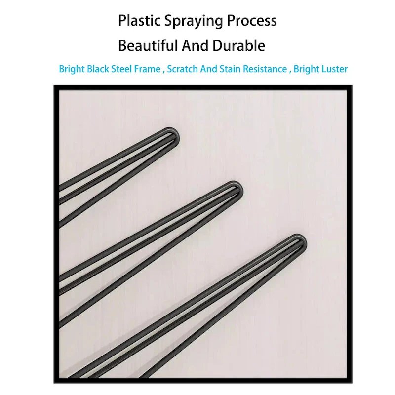 Walnut Modern Simple Living Room Coffee Table