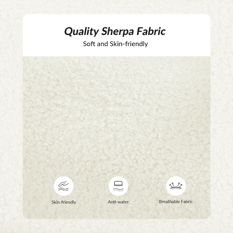 Rosa Modern Boucle Swivel Chair with Pillow Set of 2 by HULALA HOME