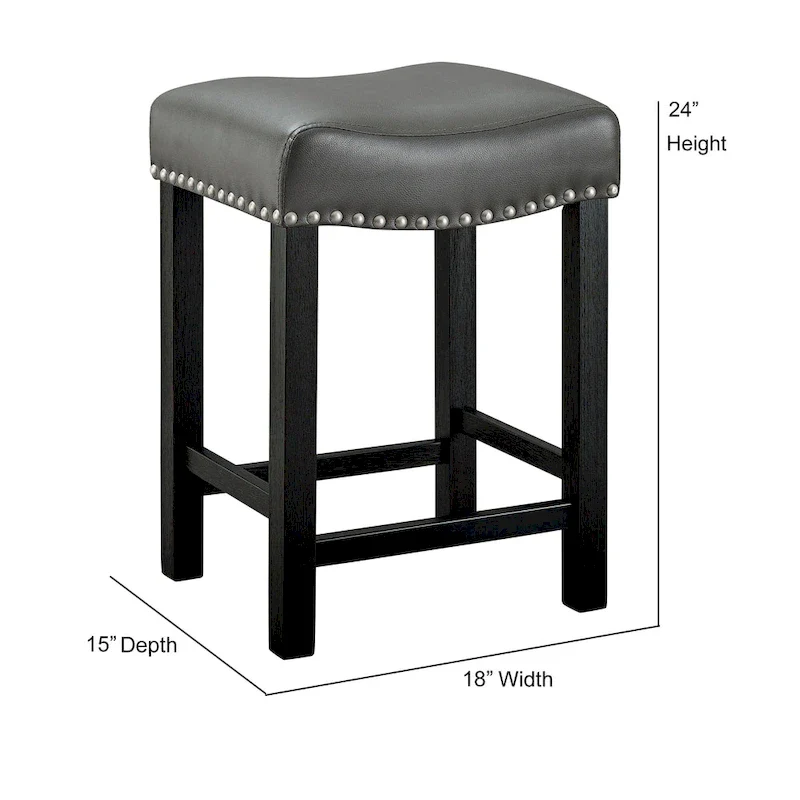 Ariana Kitchen Island 3-Piece Set