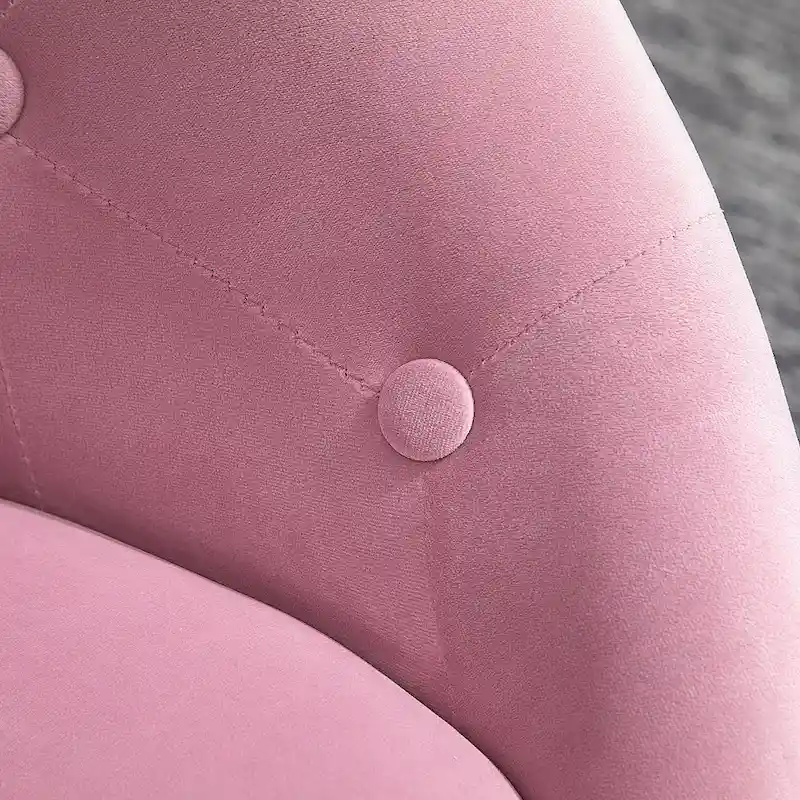 Modern Swivel Accent Chair Adjustable Height