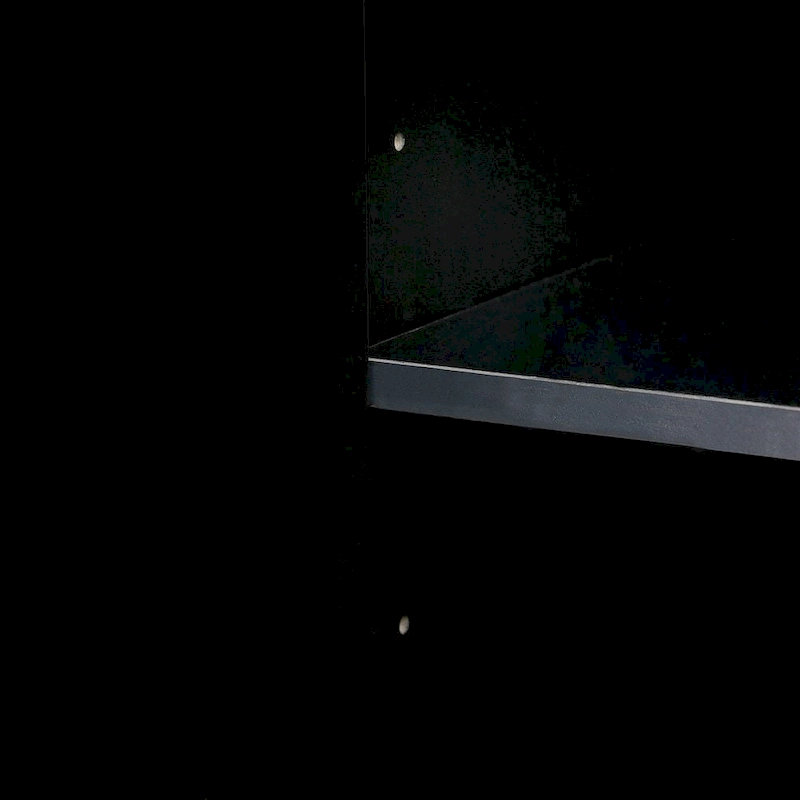 47 Modern Simple Luxury Style with Adjustable Shelves Buffet/Sideboard