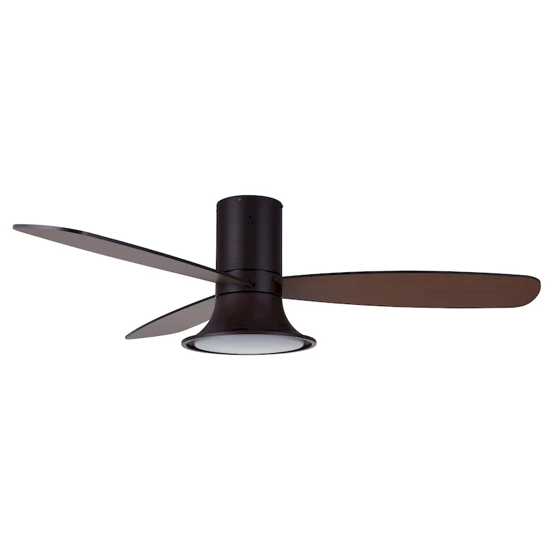 Lucci Air Flusso 52  Light with Remote Ceiling Fan