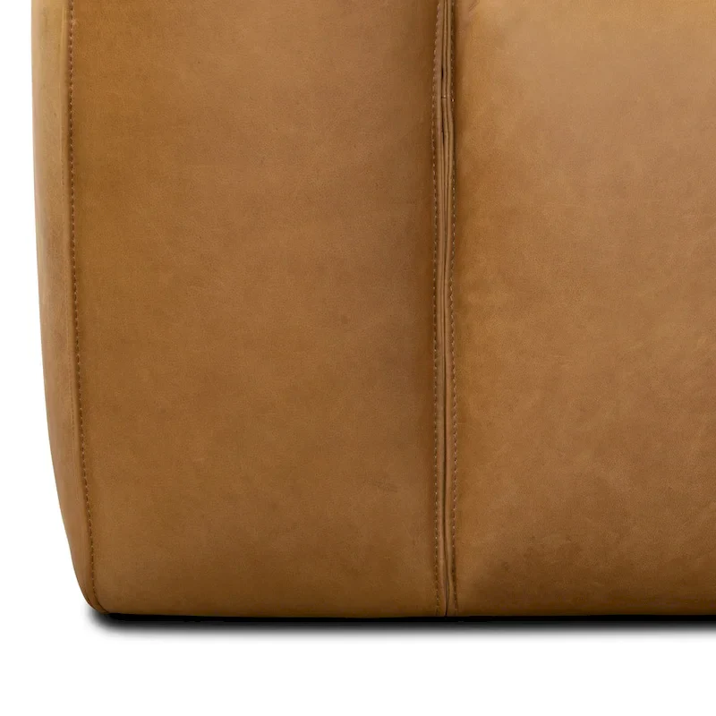 Capa 92 Sofa - Full Grain Genuine Italian Leather