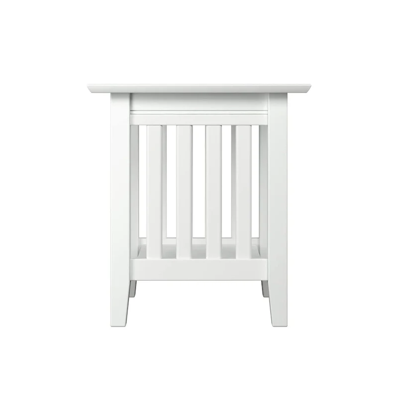 AFI Mission End Table