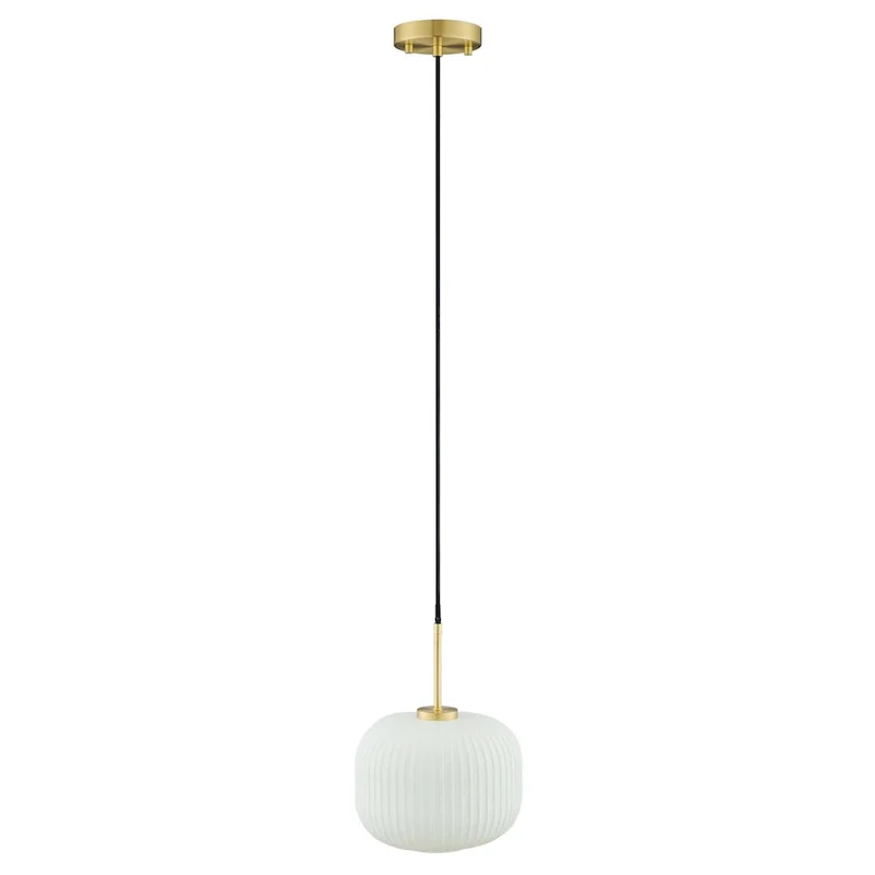Reprise Glass Pendant Light