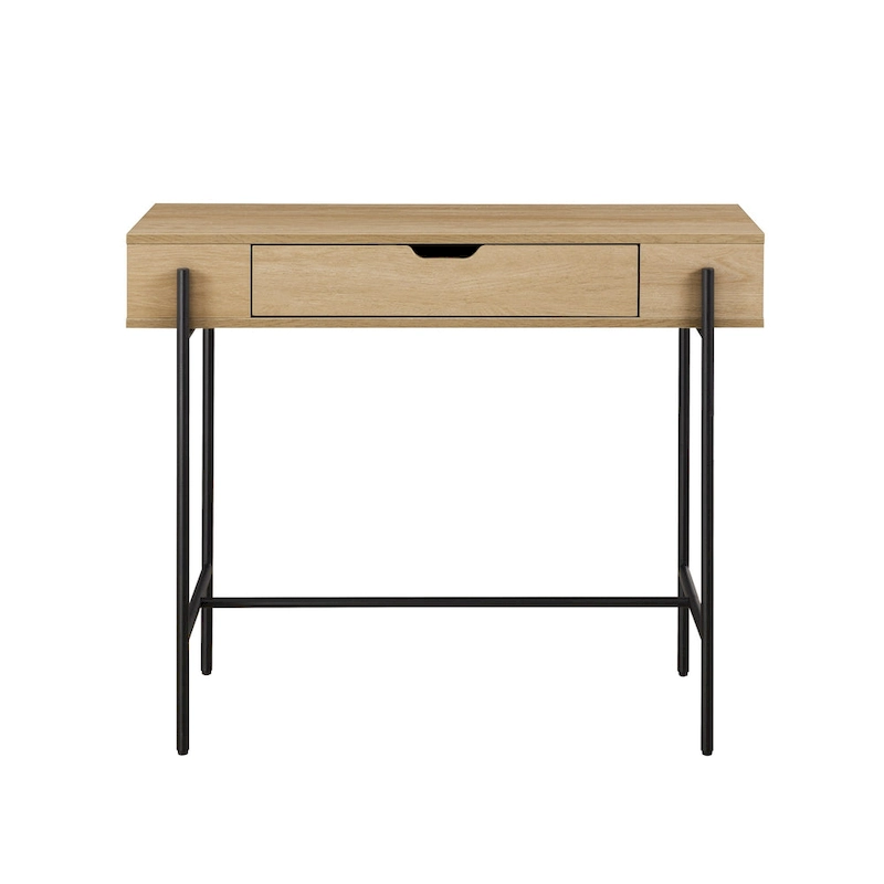 Middlebrook Designs Modern 1-Drawer Entry Table