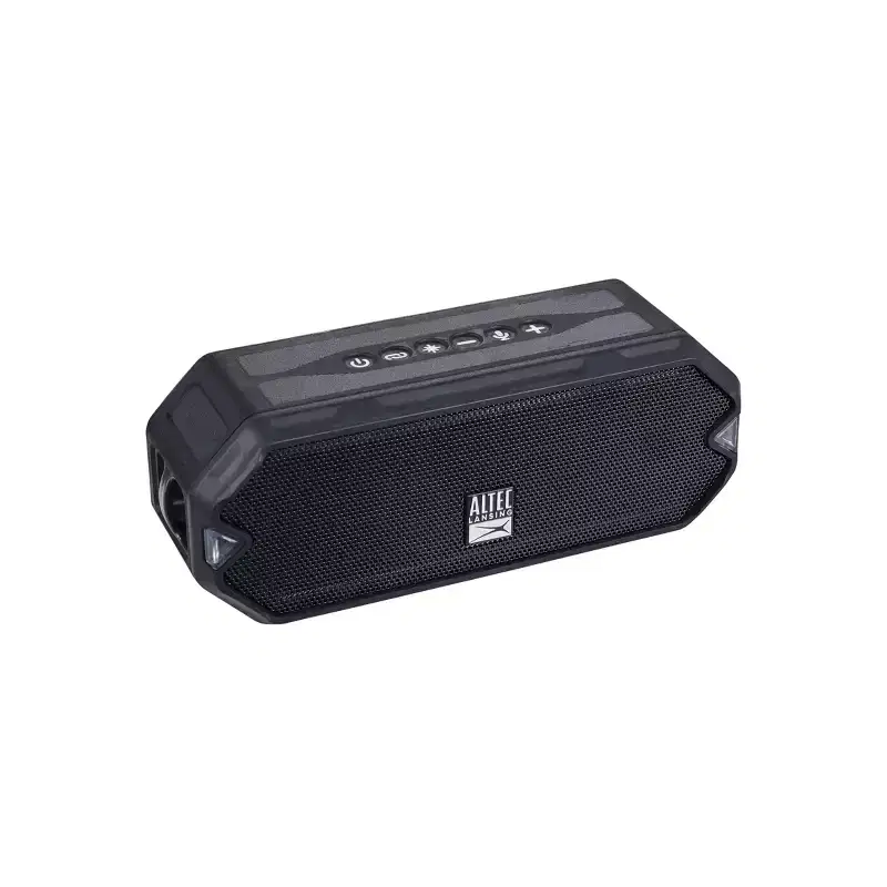 Altec Lansing HydraJolt Waterproof Bluetooth Speaker
