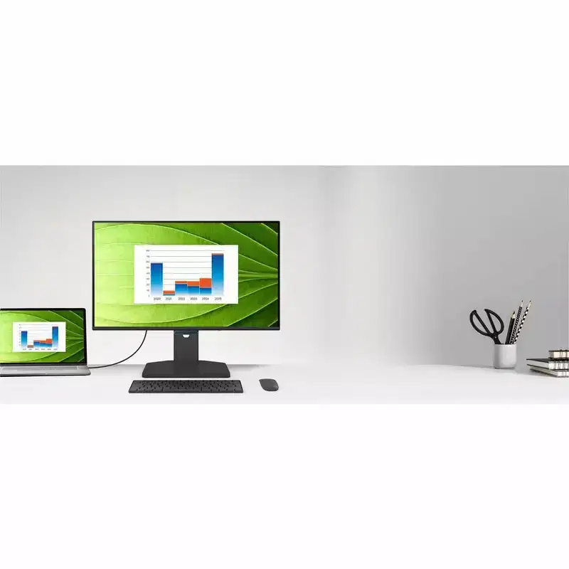 BenQ BL2490TC 24 Class Full HD LCD Monitor - 16:9 - 23.8 Viewable - In-plane Switching (IPS) Technology - 1920 x 1080 - 250 Nit - 5 ms - Speakers