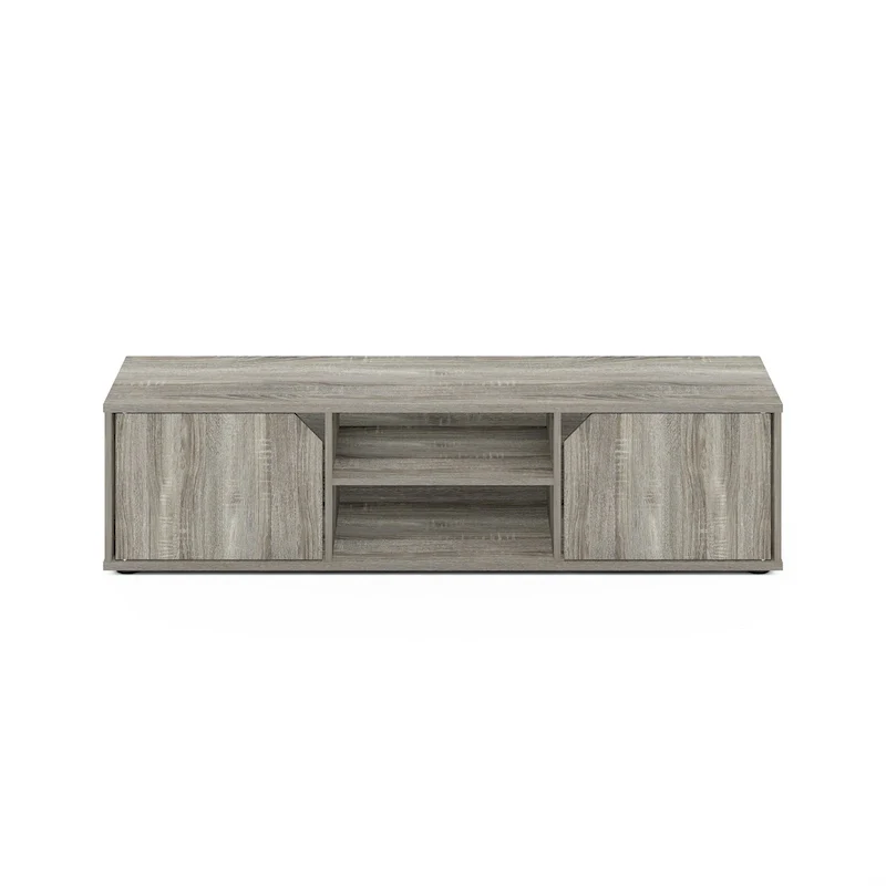 Furinno Classic TV Stand for TV up to 55 Inch