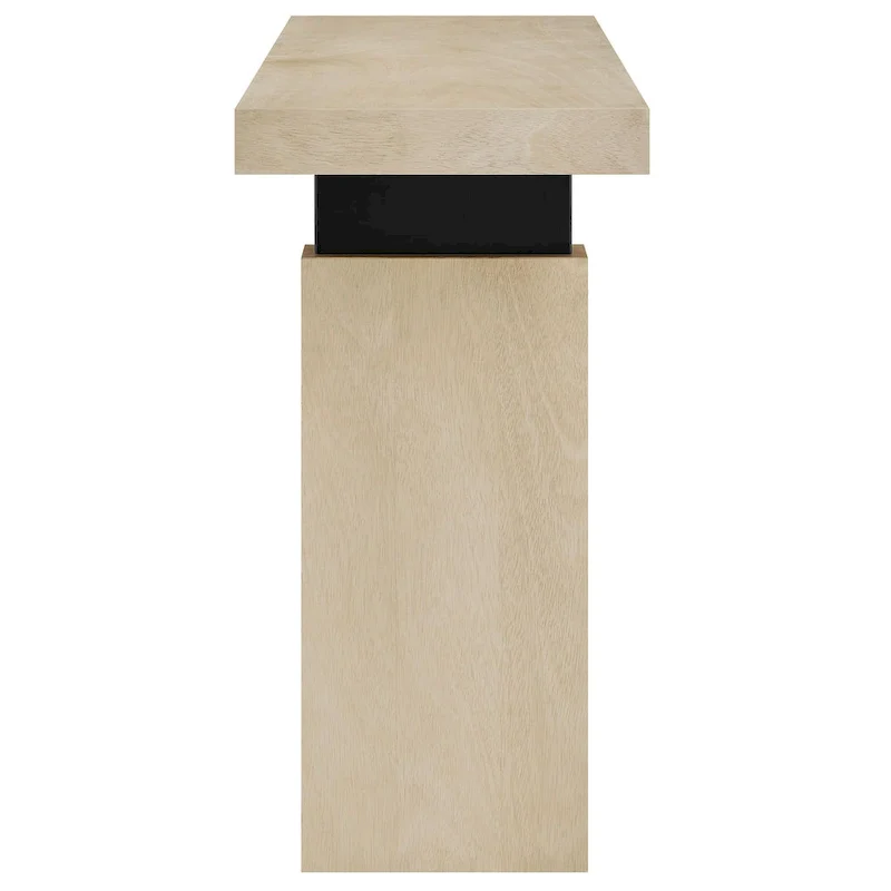 Piston 52 Rectangular Wood Console Table