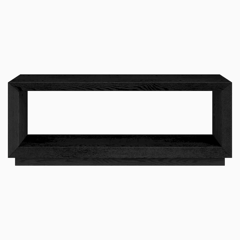 48  Wide Rectangular Coffee Table - 47.5  Wide