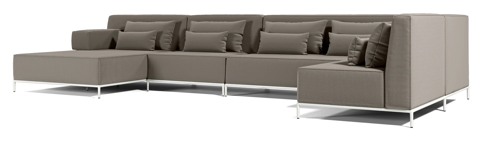 Cannes Outdoor Modular Sofa 03