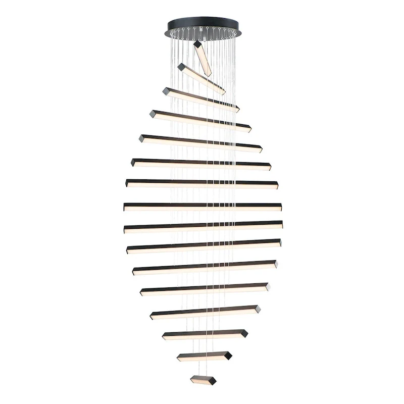 Hover LED 16-Light Pendant