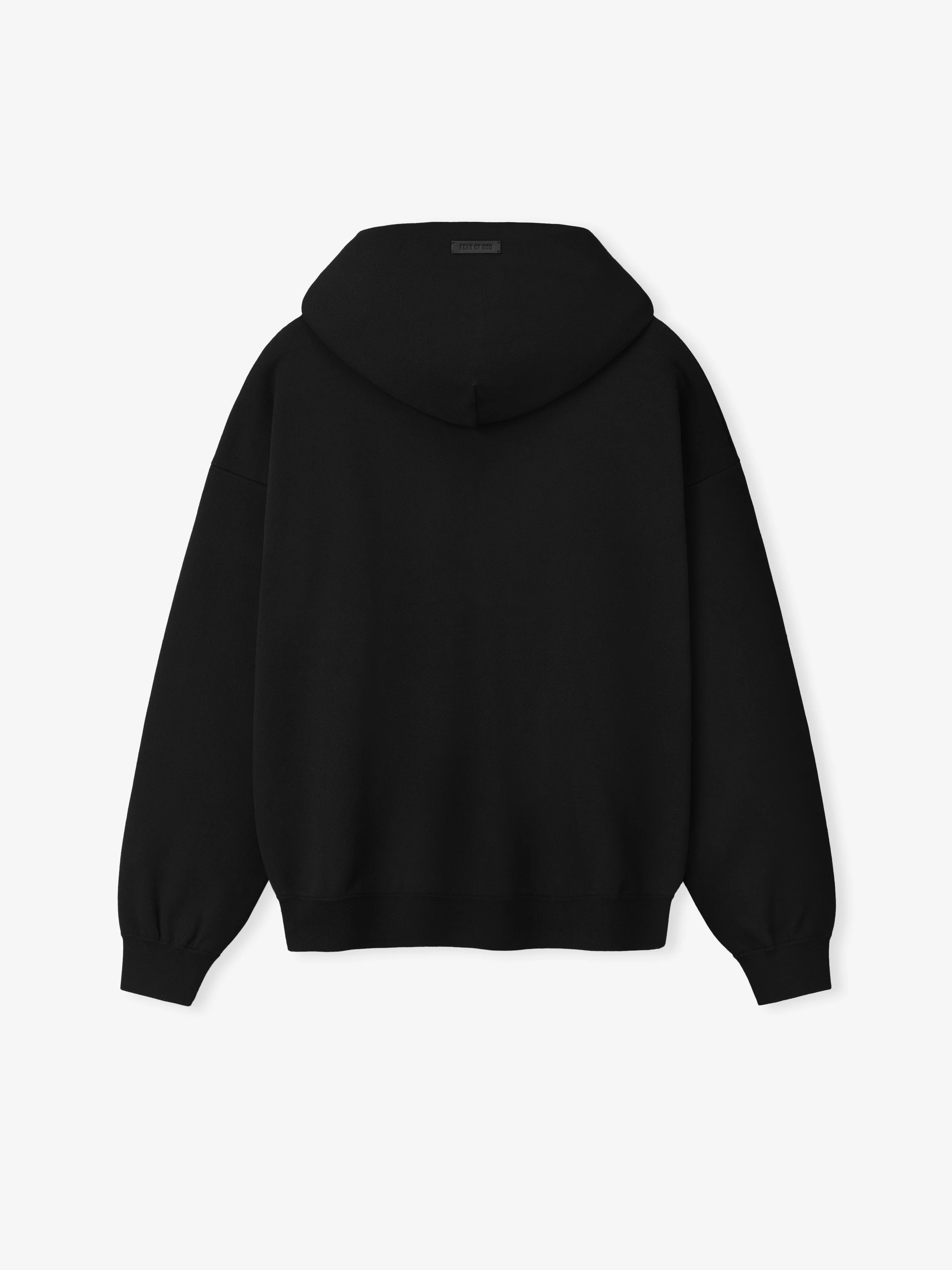Double Knit Hoodie