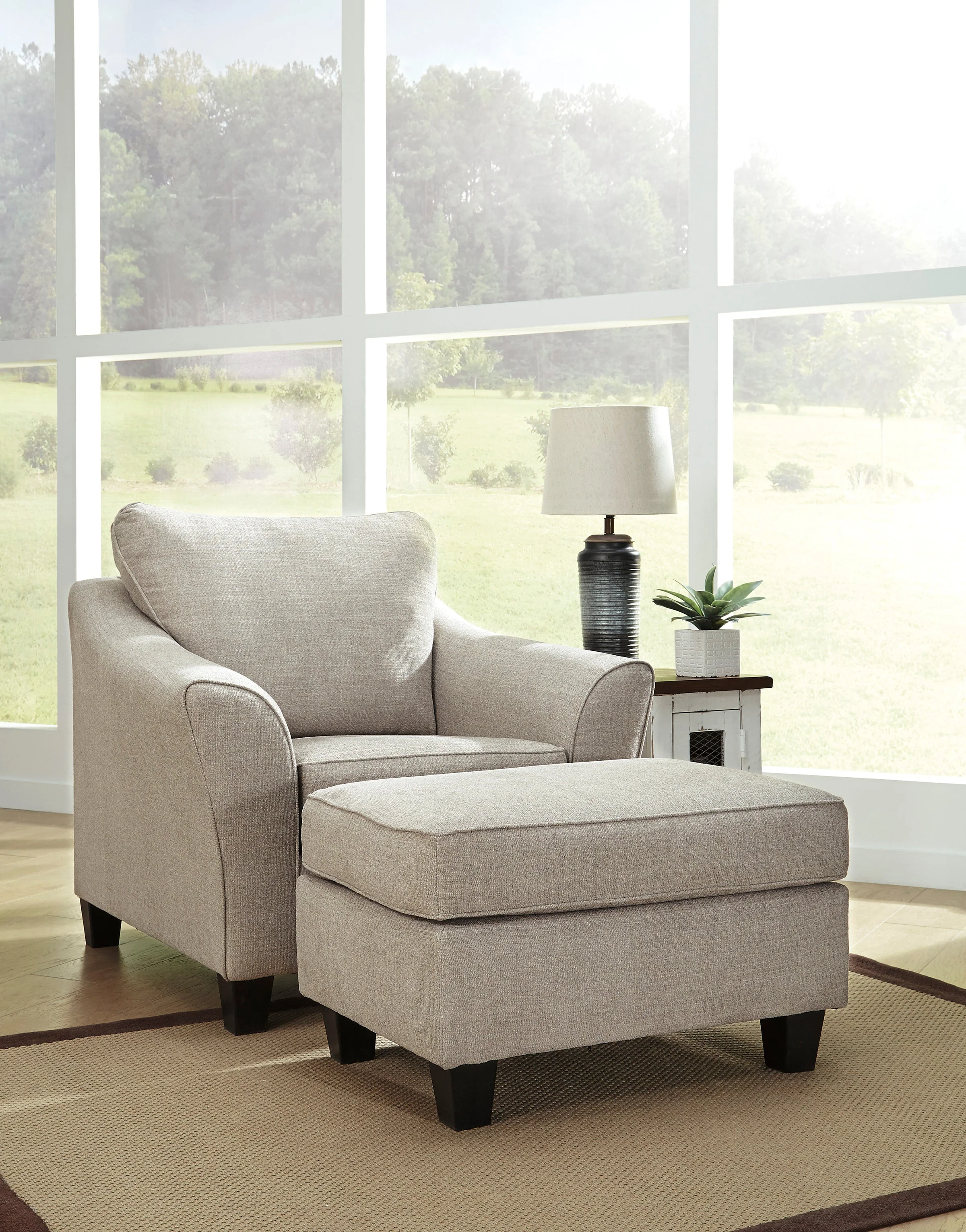 Betty Fabric Living Room Collection with Optional Queen Sleeper