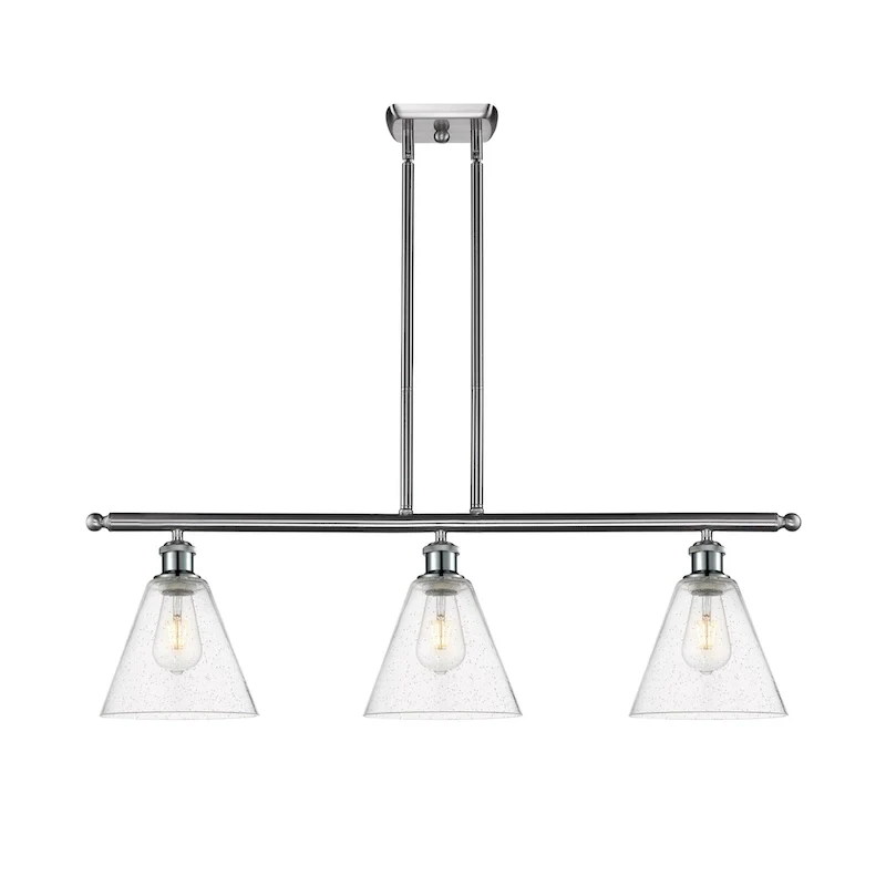 Innovations Lighting 516-3I-11-36 Berkshire Linear Berkshire 3 Light