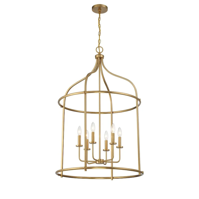 Brookstone 6-Light Pendant