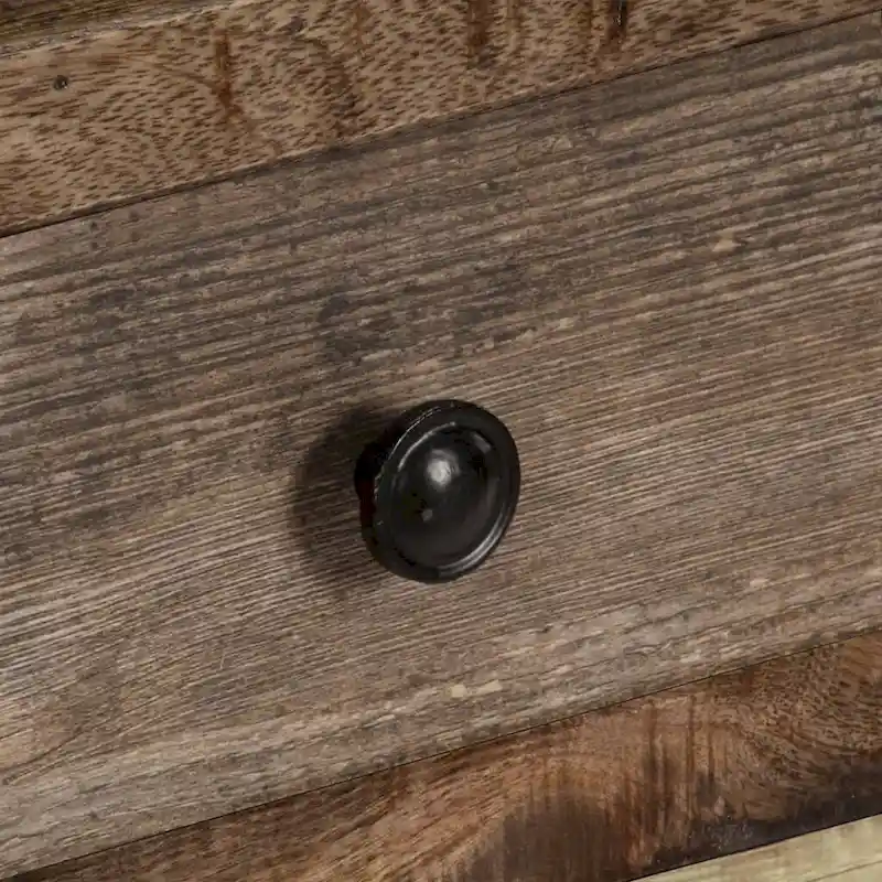 Mango Wood TV Stand 46.5