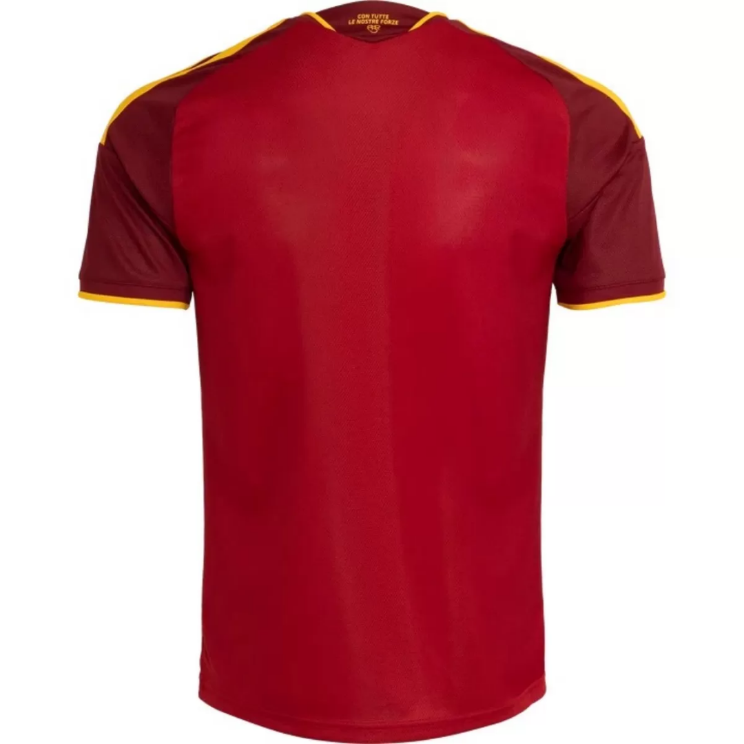 Roma Home Jersey 2026/27