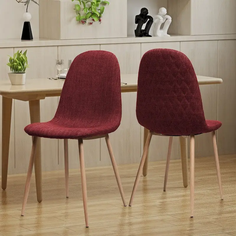 Caden Mid-century Dining Chairs (2 of 2)