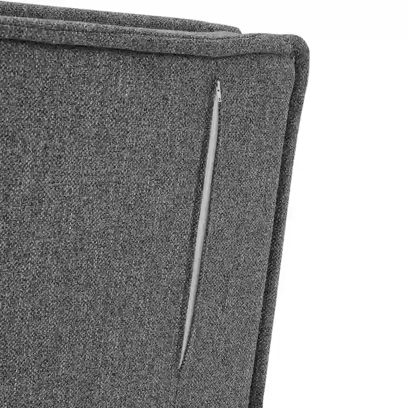 Art Leon Modern Modular Convertible Sofa Chair