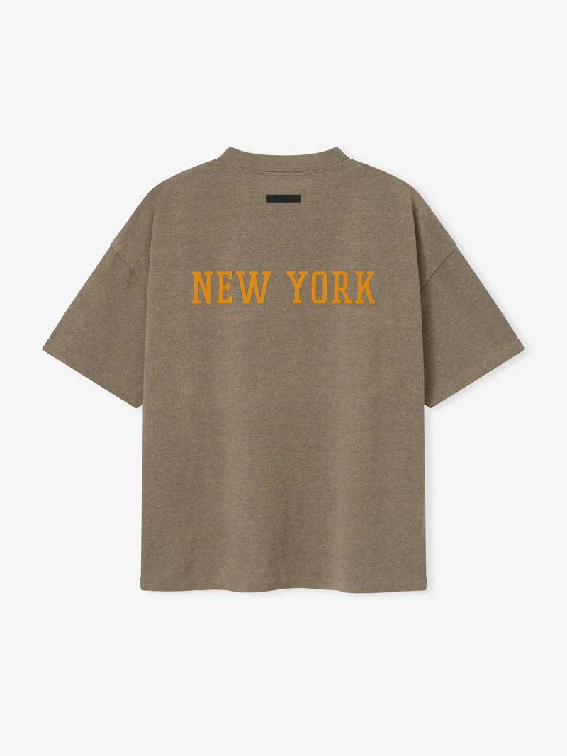 Knicks 90s Tee