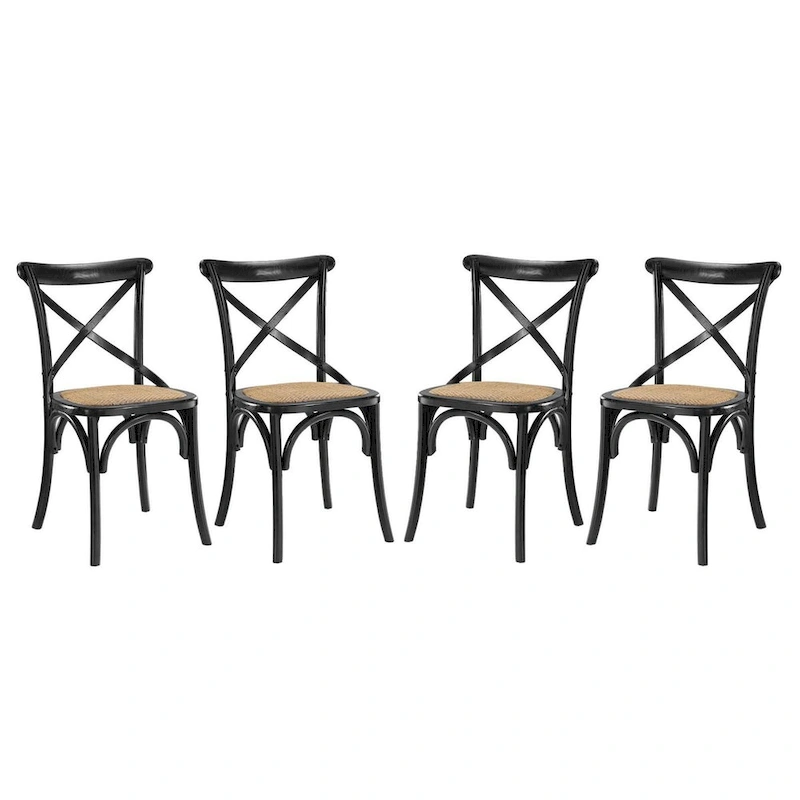 The Gray Barn Wild Hen Dining Side Chair (Set of 4)