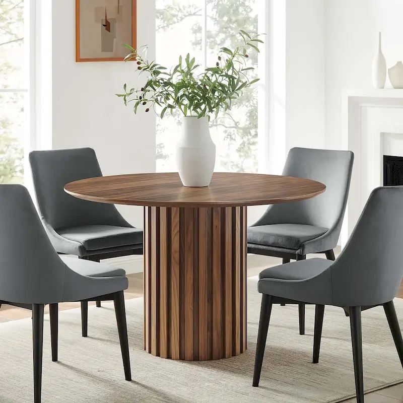 Senja 47  Round Dining Table