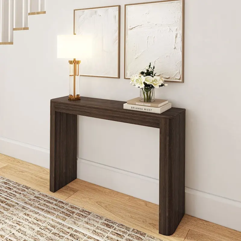 Contour Console Table 46-Inch