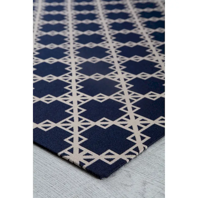 Jani 36  x 48  1/4  Rug'd Chair Mat