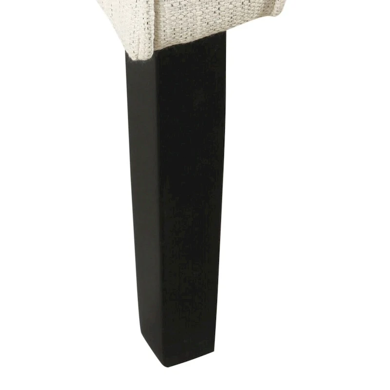 Kingswell Natural Textured Barrel Accent Chair