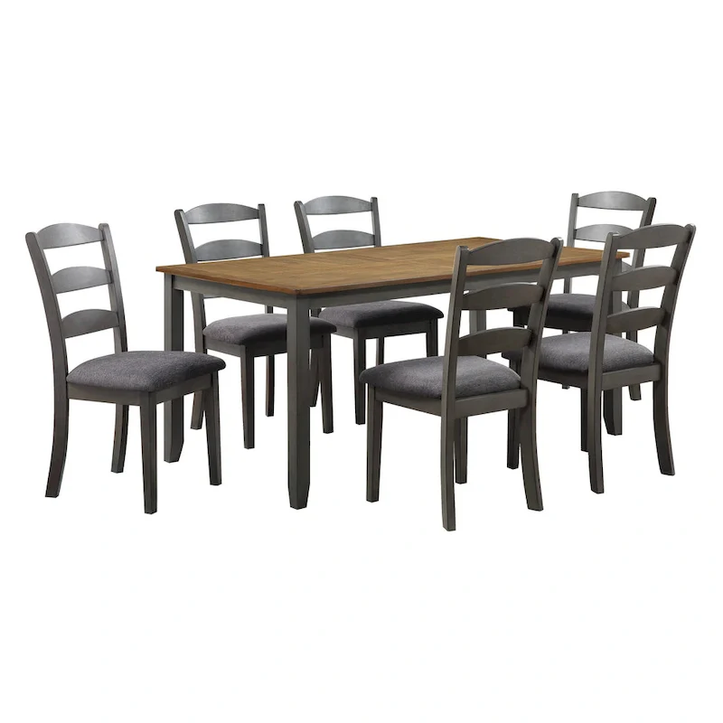 West Lake 66  7-pc. Dining Table Set