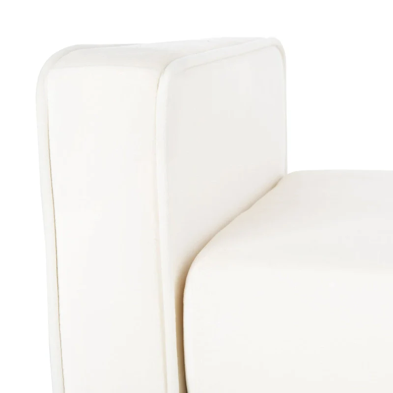 Rosalee Mid-Century Modern 25-inch Bench - 49W x 18D x 25H