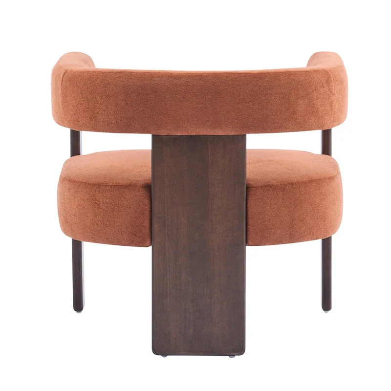 Christopher Knight Home - Emery Modern Upholstered Boucle Fabric Accent Armchair