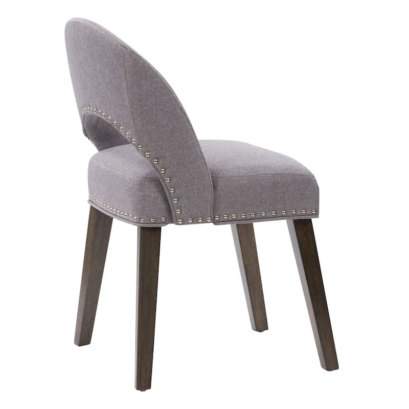 Tiffany Upholstered Dining Chair - 2 Pack